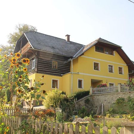Urlaub Am Zechnerhof Apartment Strassburg ภายนอก รูปภาพ