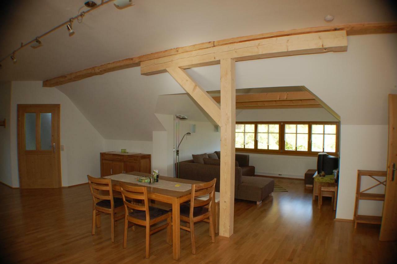 Urlaub Am Zechnerhof Apartment Strassburg ภายนอก รูปภาพ