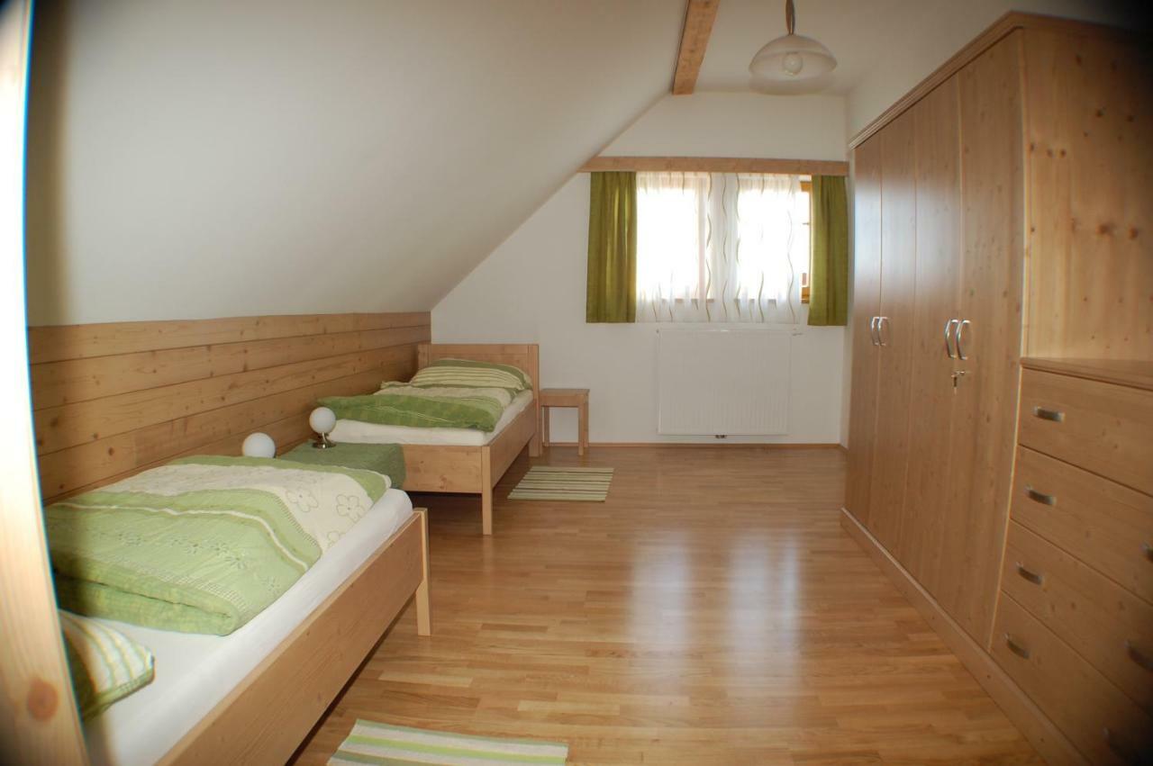 Urlaub Am Zechnerhof Apartment Strassburg ภายนอก รูปภาพ